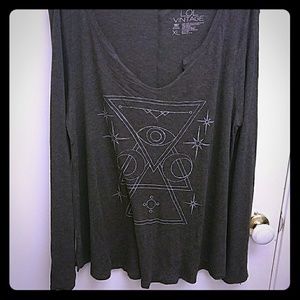 Long sleeve.